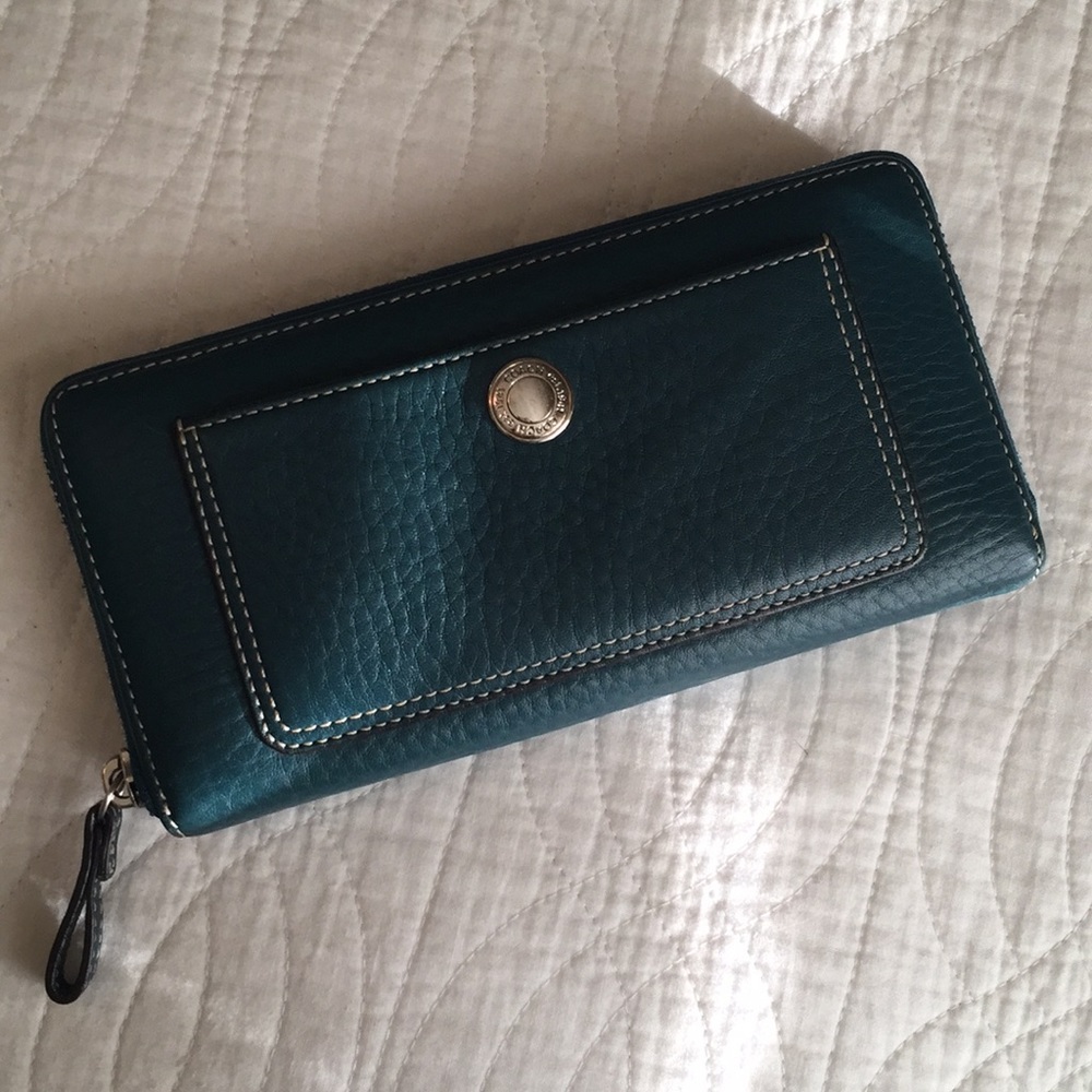 Authentic Coach wallet